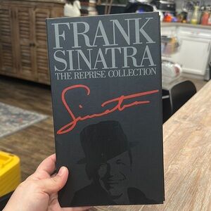 Frank Sinatra The Reprise Collection CD’s